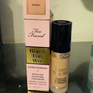 Too Faced Born This Way concealer